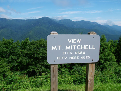 Mount Mitchell