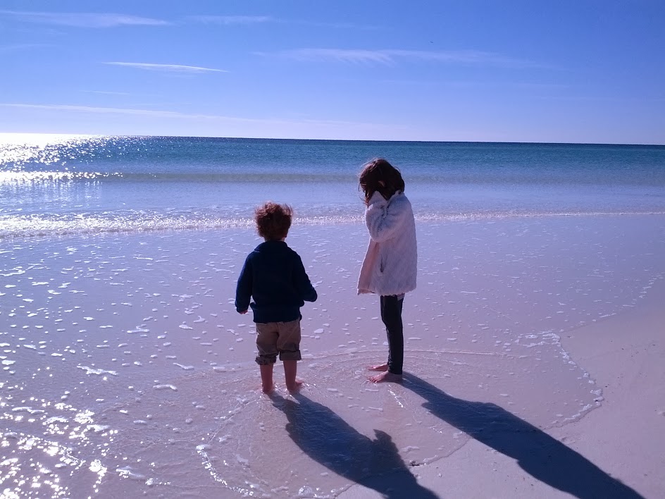Henderson Beach State Park