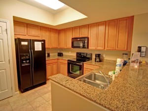 The Palms of Destin Kitchen