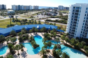 lagoon pool