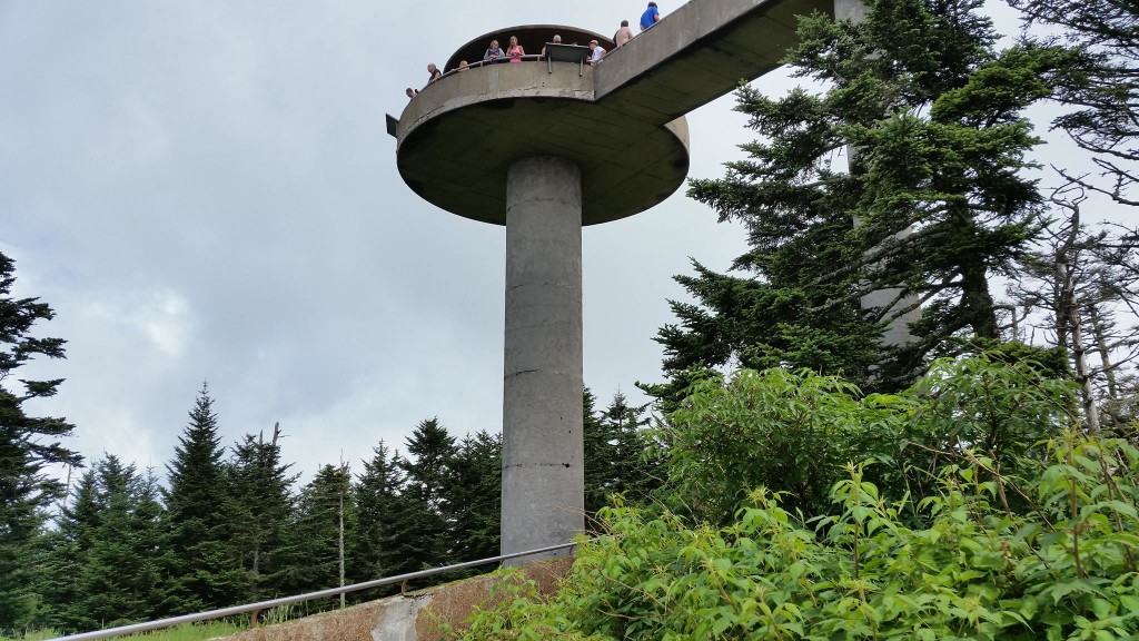 clingman's dome