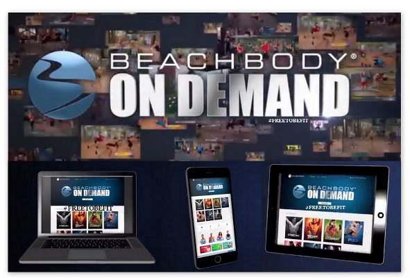 beachbody on demand