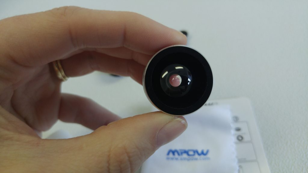 Fisheye Lens