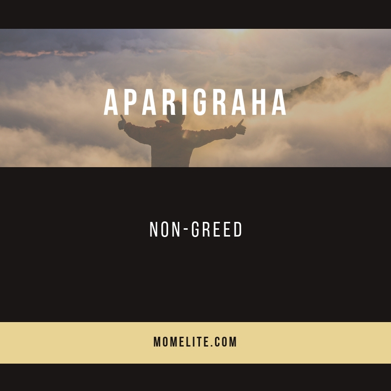 aparigraha