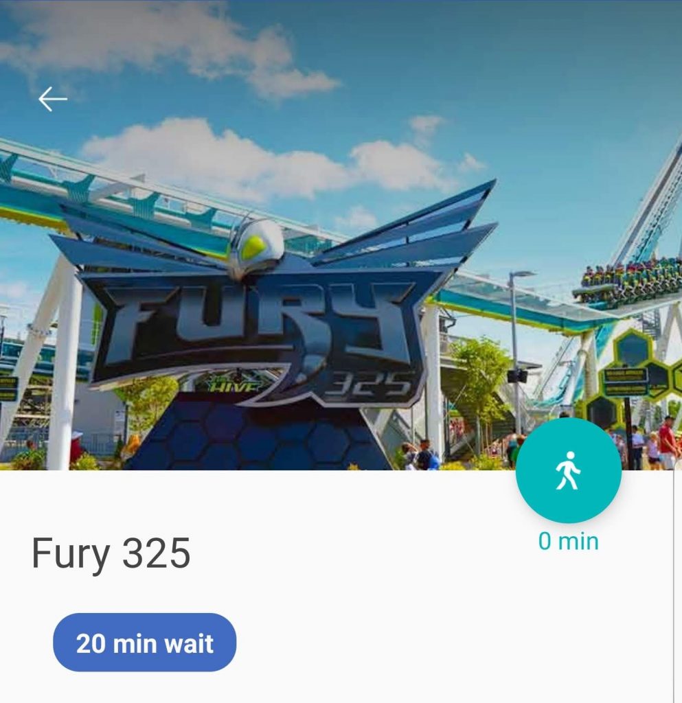 carowinds app