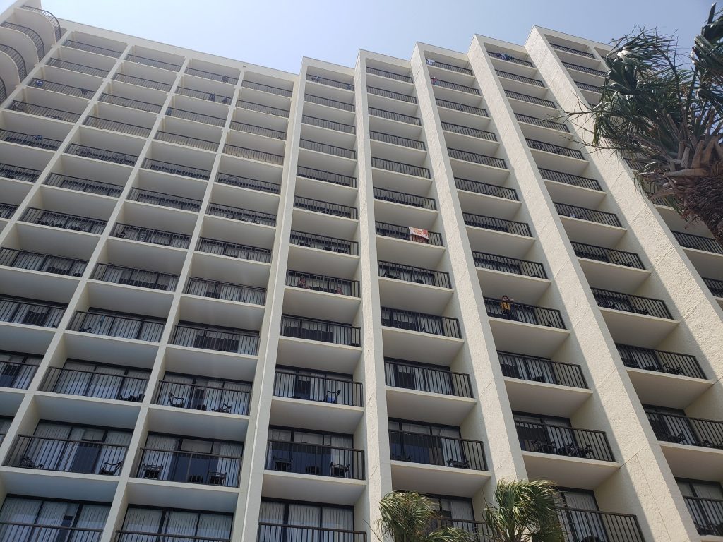 sea crest myrtle beach
