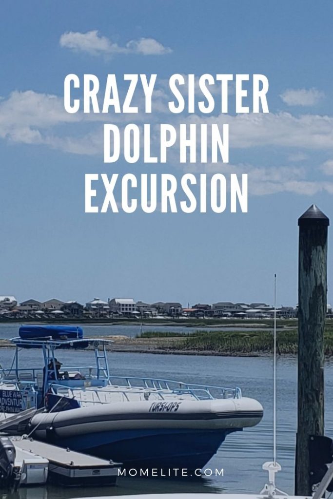 crazy sister dolphin excursion