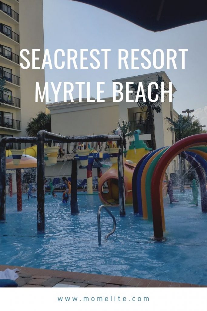 seacreast resort myrtle beach