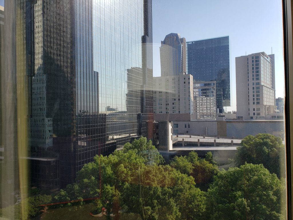 downtown charlotte hotel