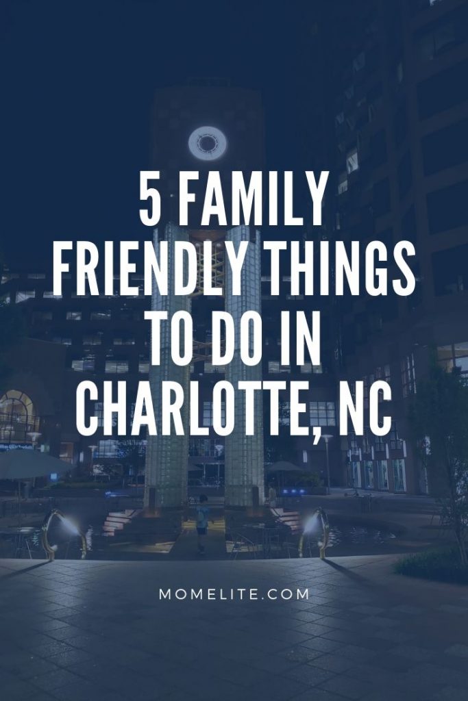 family friendly things to do in charlotte