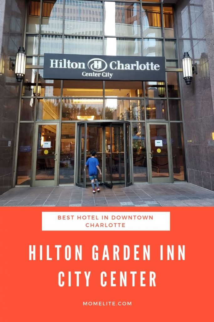 hilton garden inn charlotte