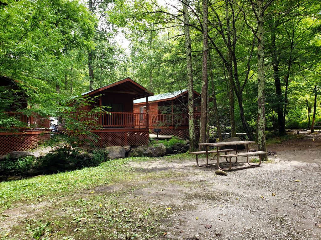 adventure bound cabins