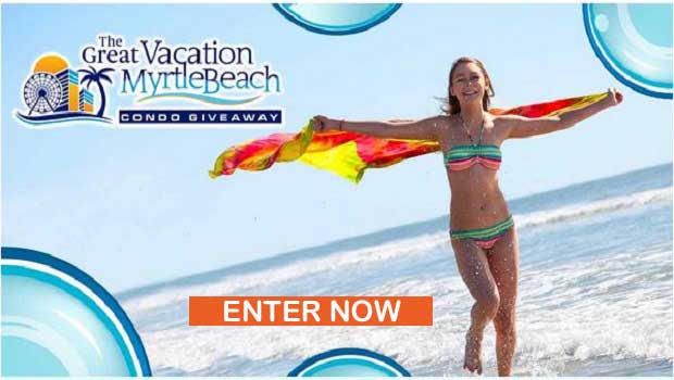 Myrtle Beach Giveaway