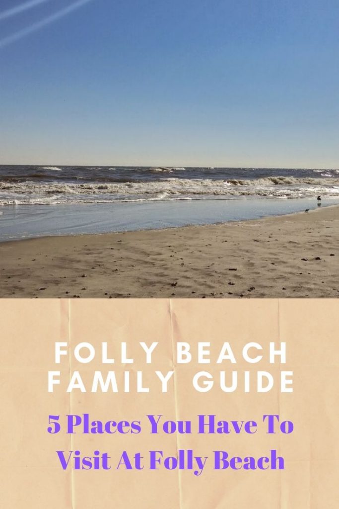 folly beach family guide