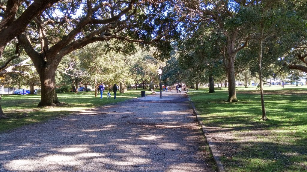 downtown charleston