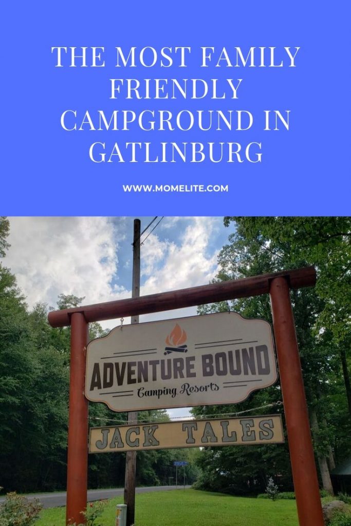 adventure bound