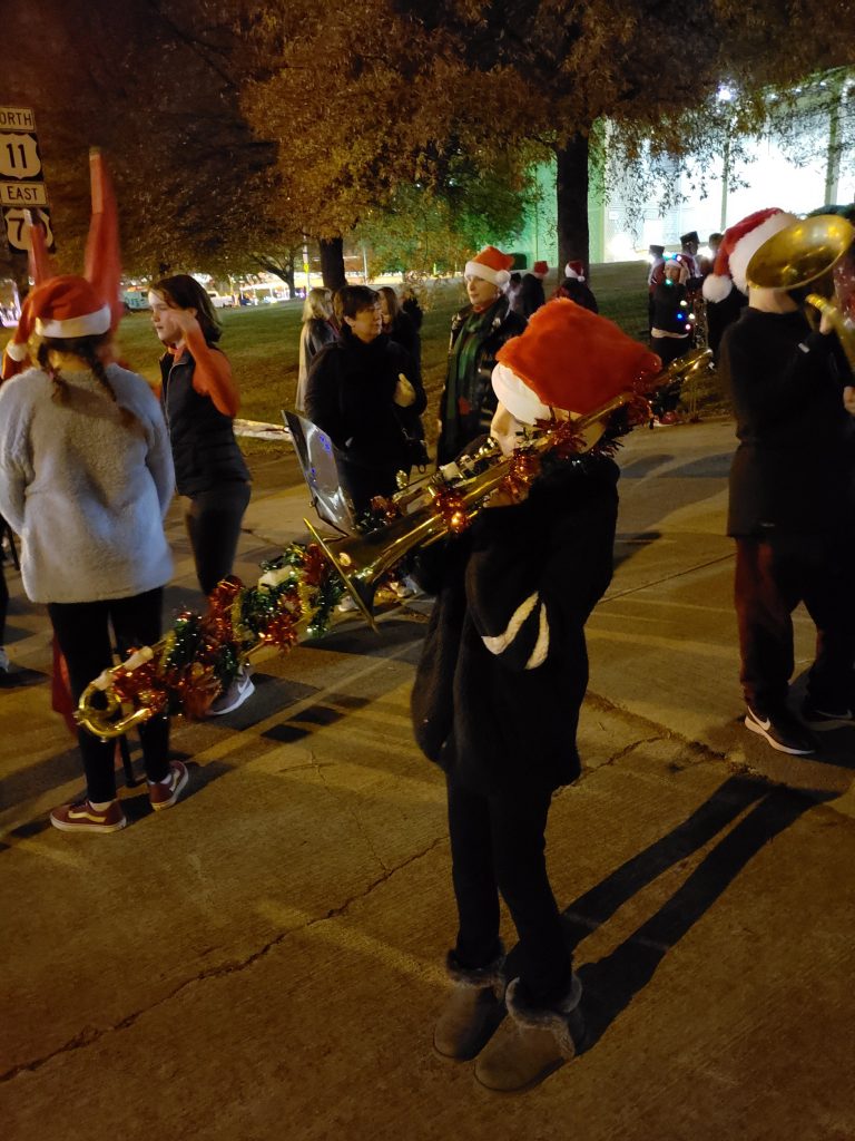 band teamwork