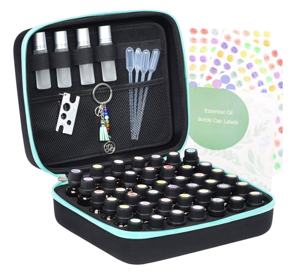 essential oils case