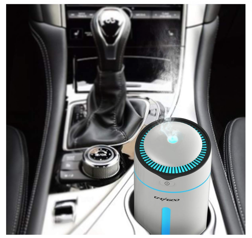 car diffuser