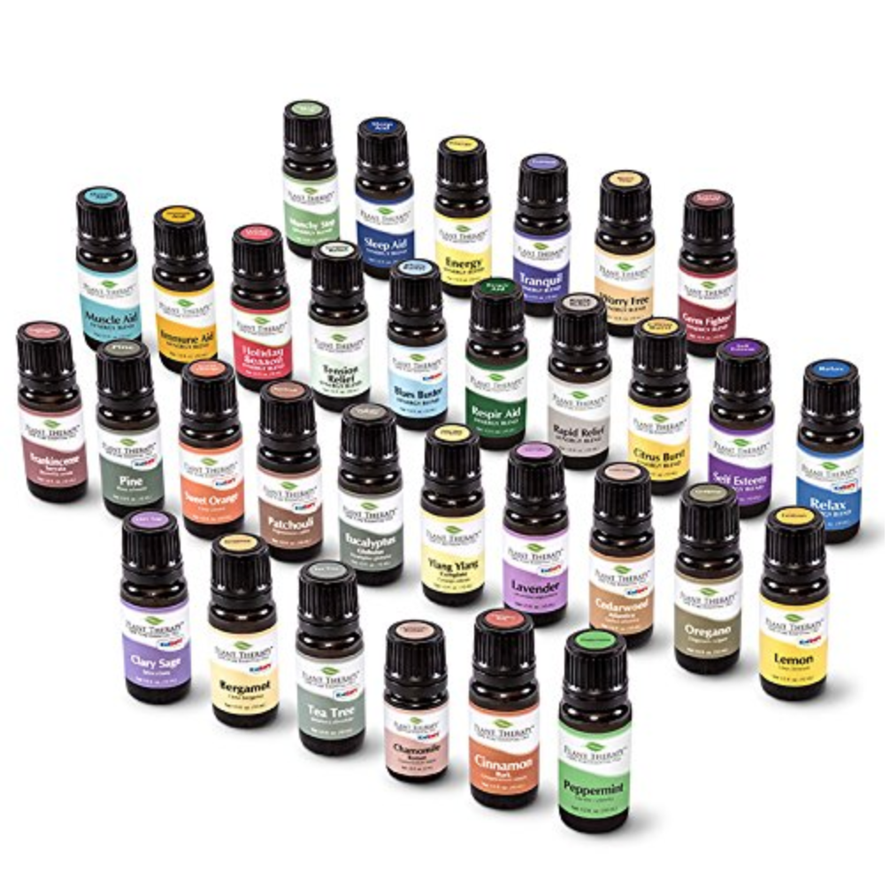 essential oil variety pack