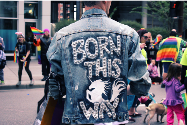 be yourself