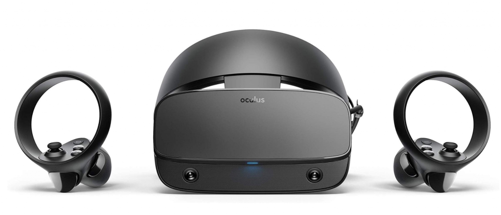 oculus rift s