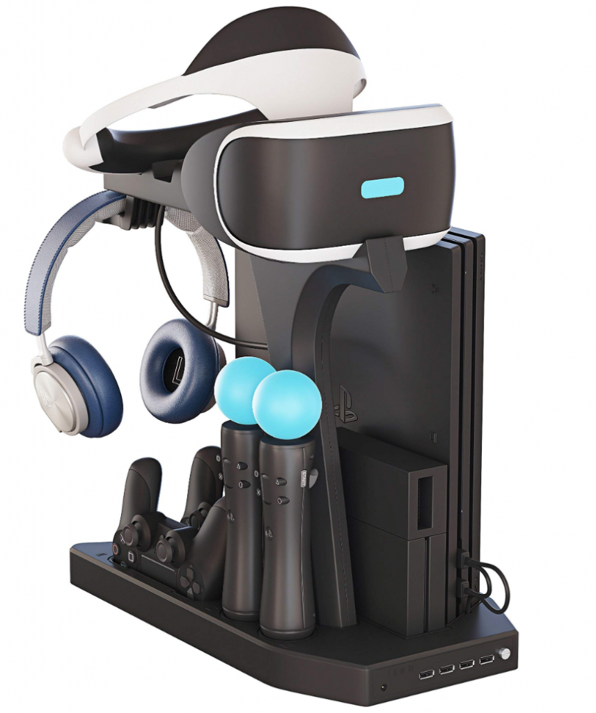 playstation charging stand