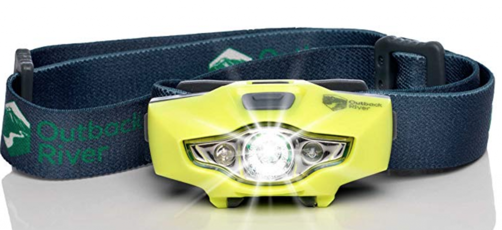 headlamp