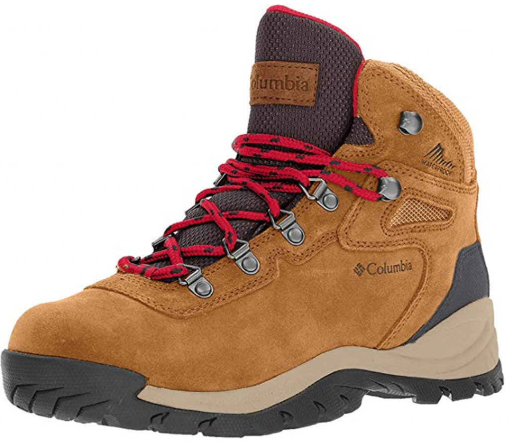 hiking boots