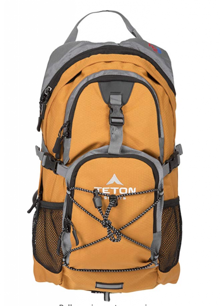 hiking backpack
