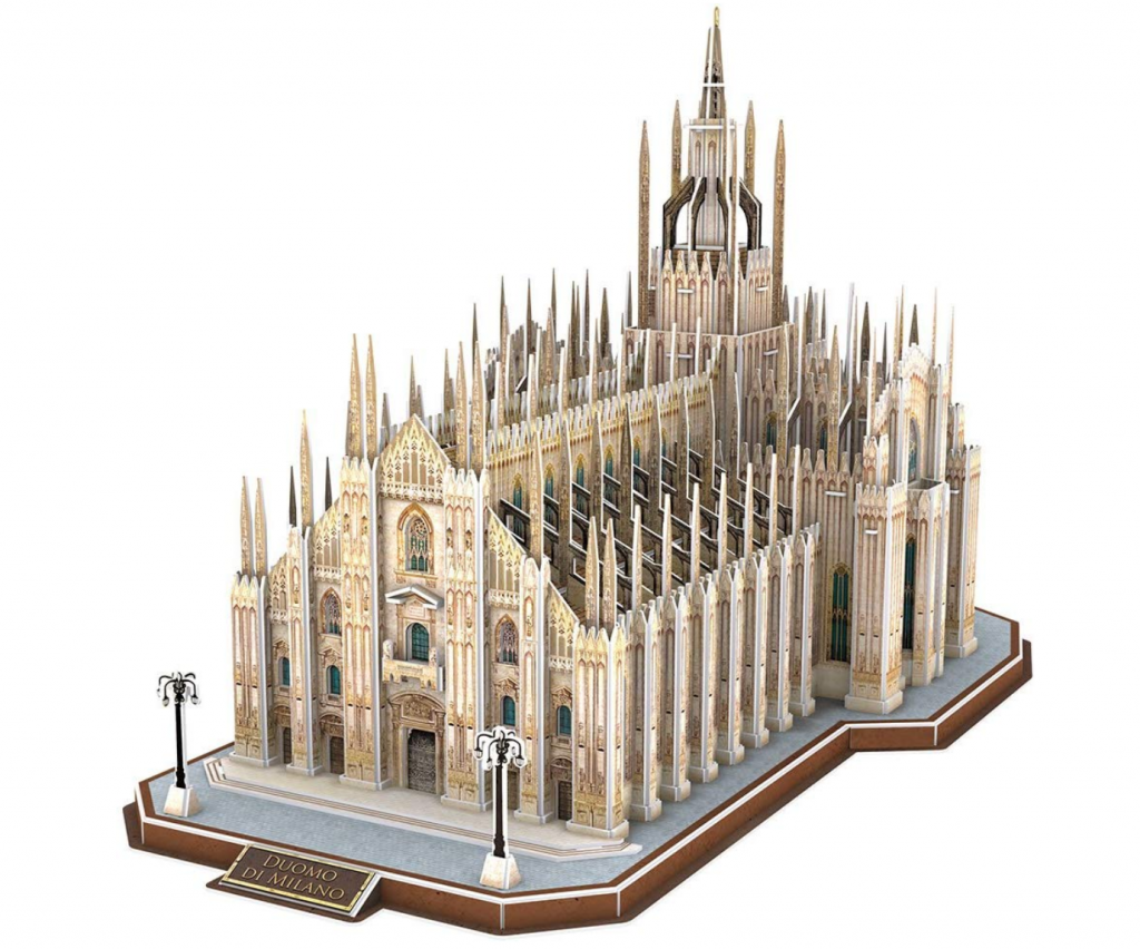 3D puzzle