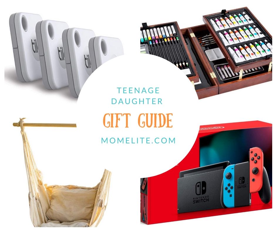 teenage daughter gift guide