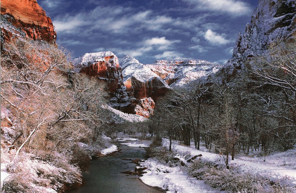 zion national park