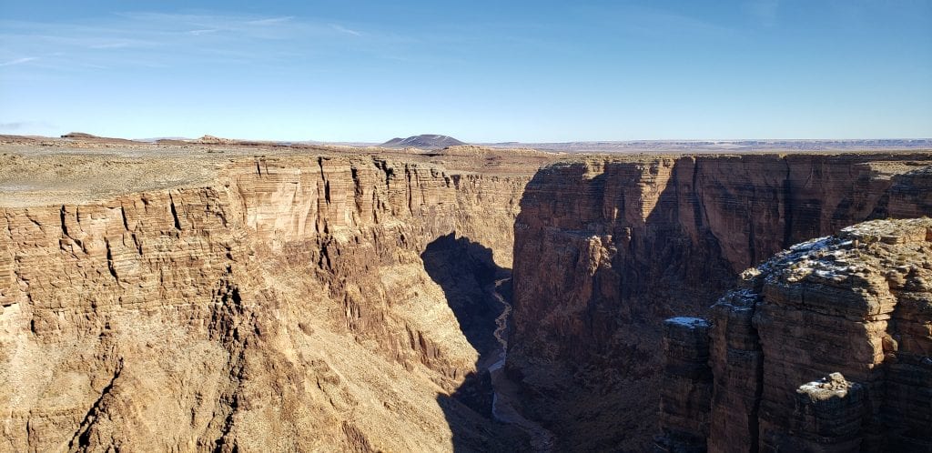Little Colorado River Gorge Overlook