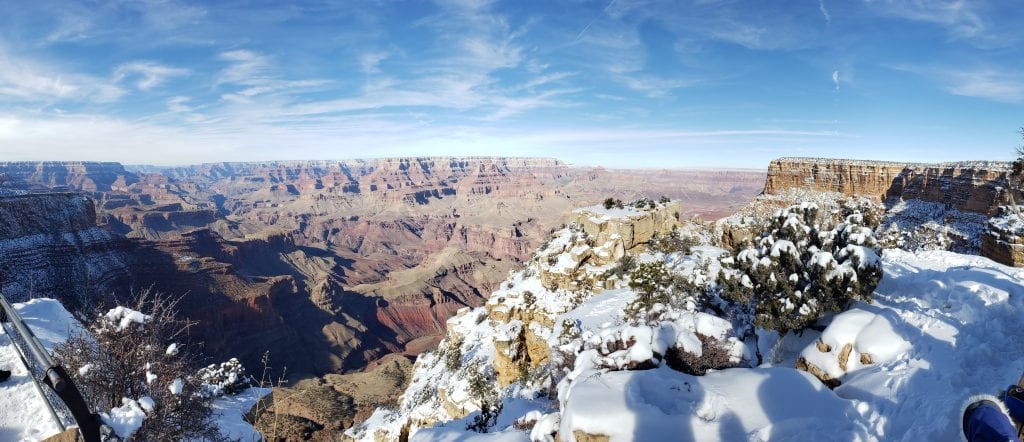 south rim grand canyon
