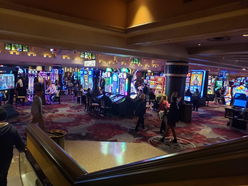 las vegas casino