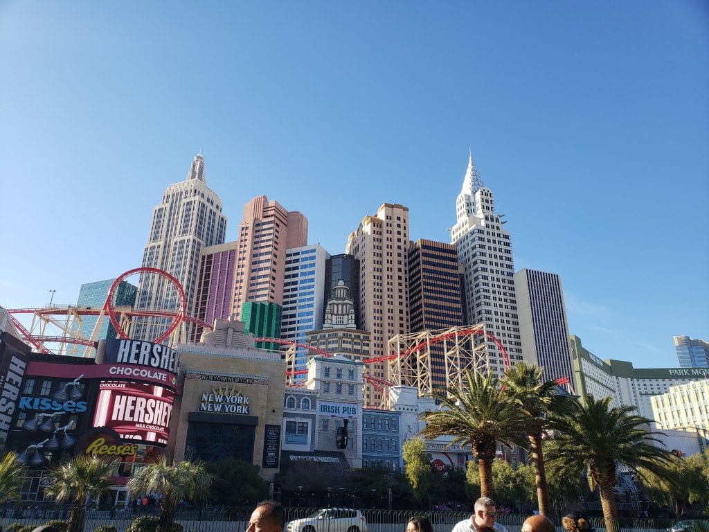family friendly las vegas resorts