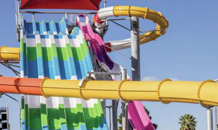 splash zone