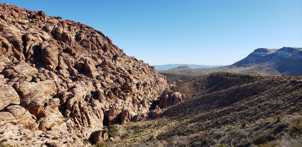 red rock canyon