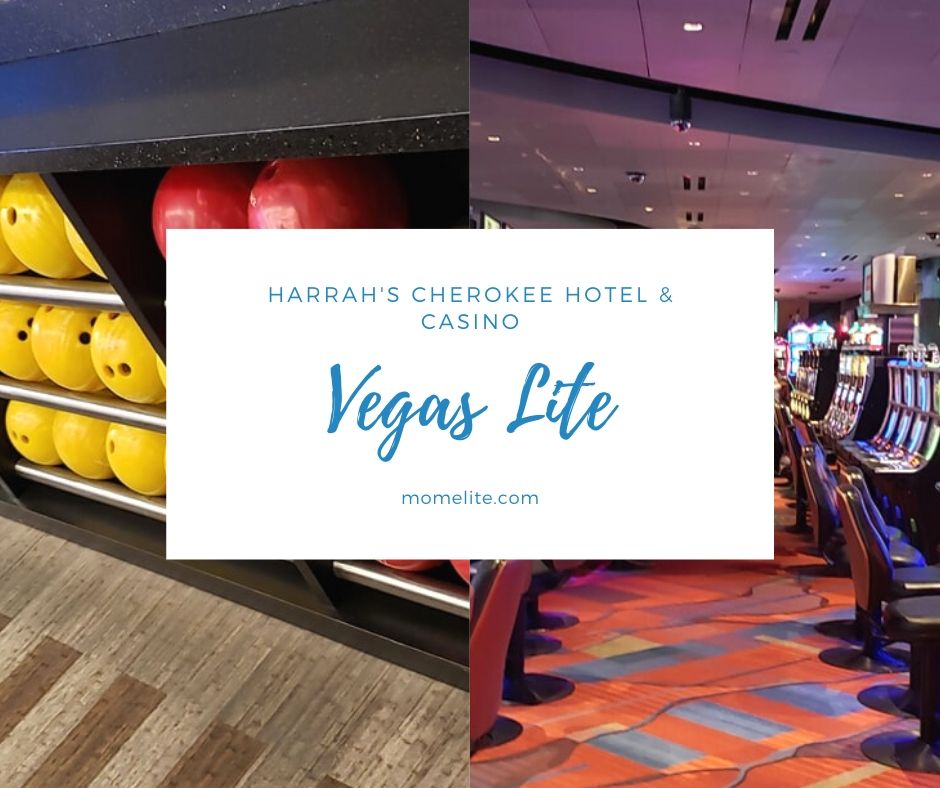 harrah's cherokee hotel & casino