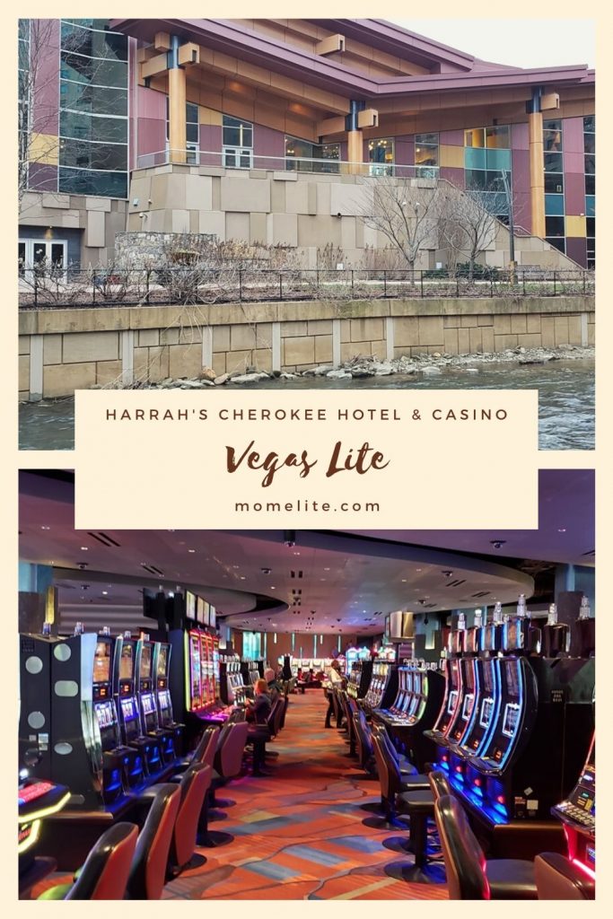 Harrah's Cherokee Hotel & Casino - Vegas Lite