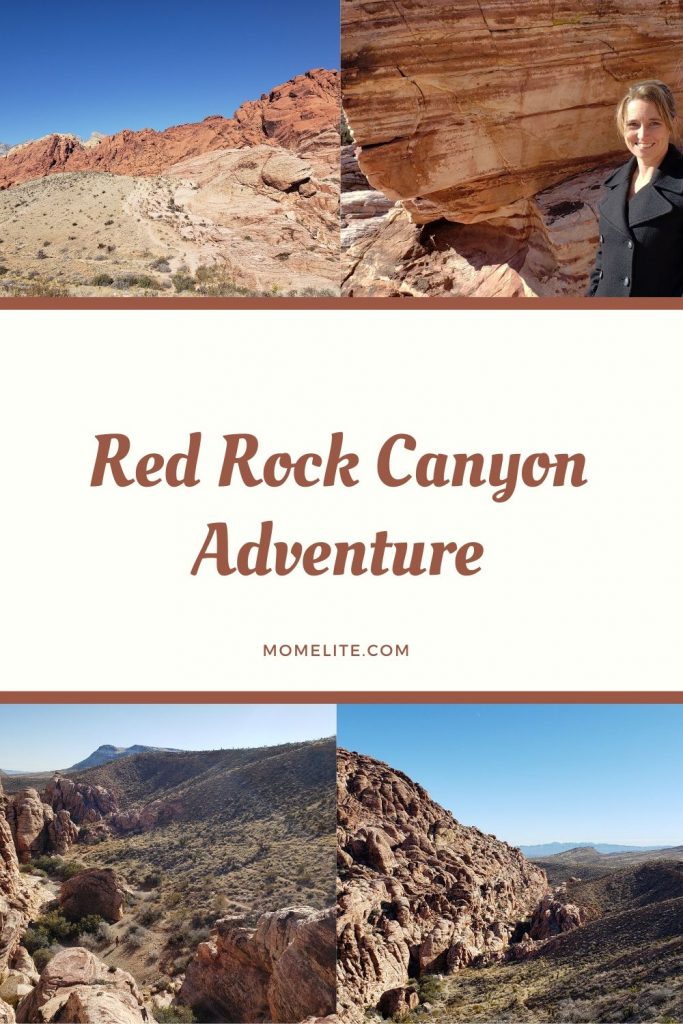 red rock canyon state park