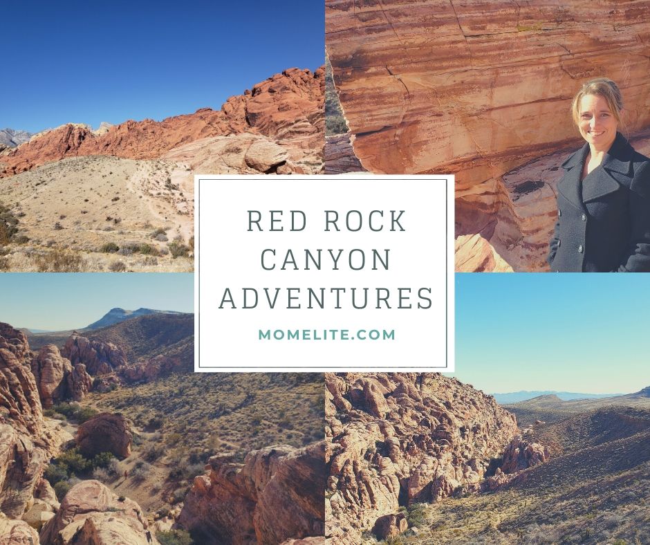 red rock canyon adventure