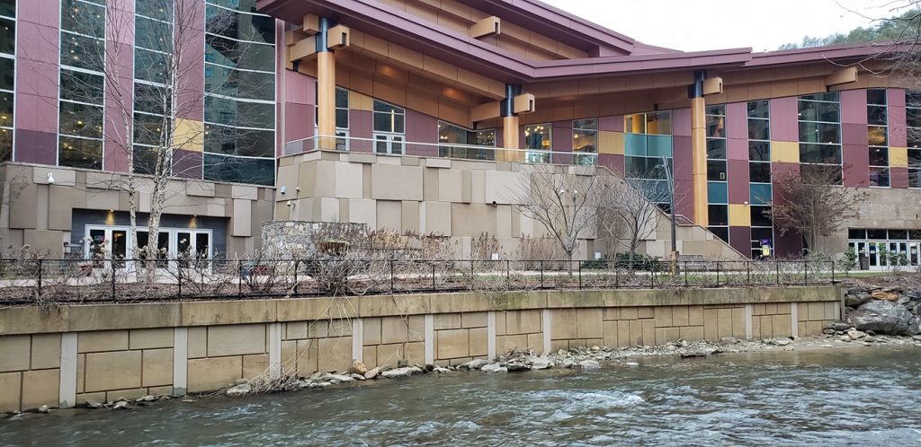 Harrah's Cherokee Hotel & Casino